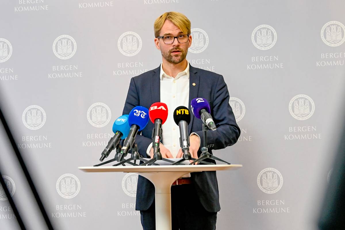 Bergen introduit des mesures corona plus strictes après plusieurs enregistrements quotidiens d'infection 4 Bergen introduit des mesures corona plus strictes après plusieurs enregistrements quotidiens d'infection - 3