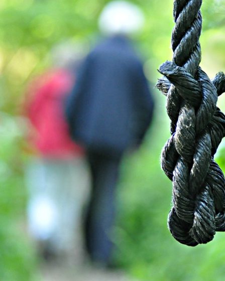 Un nombre plus élevé de suicides enregistrés parmi les patients en santé mentale que jamais 17 Un nombre plus élevé de suicides enregistrés parmi les patients en santé mentale que jamais - 16
