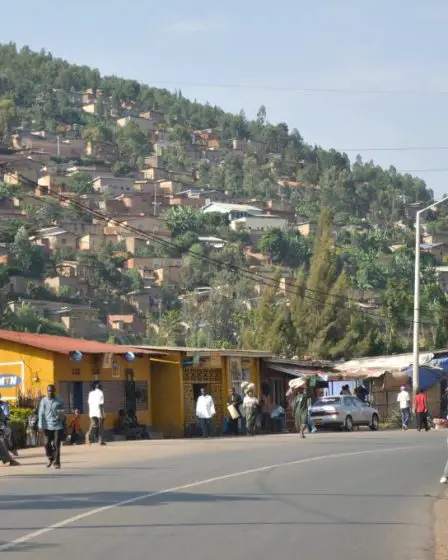 Une Norvégienne arrêtée au Rwanda 25 Une Norvégienne arrêtée au Rwanda - 24