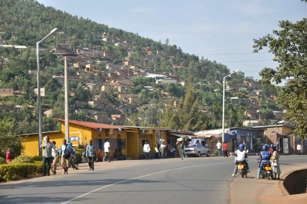 Une Norvégienne arrêtée au Rwanda 4 Une Norvégienne arrêtée au Rwanda - 3