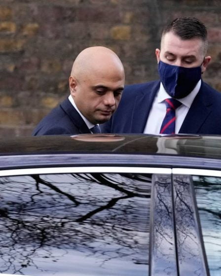 Secrétaire britannique à la Santé: 40% des cas de corona à Londres sont probablement des cas d'omicron - 27
