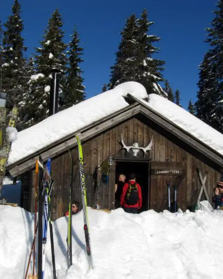 Les stations de ski suédoises enregistrent une saison record - 4