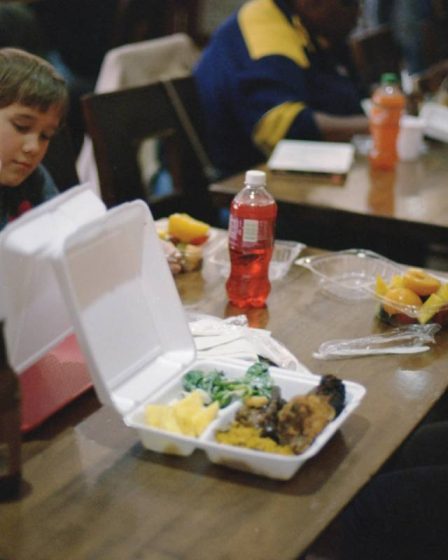 Au cours de la prochaine année scolaire, tous les élèves des lycées d'Oslo recevront un repas gratuit 5 Au cours de la prochaine année scolaire, tous les élèves des lycées d'Oslo recevront un repas gratuit - 4