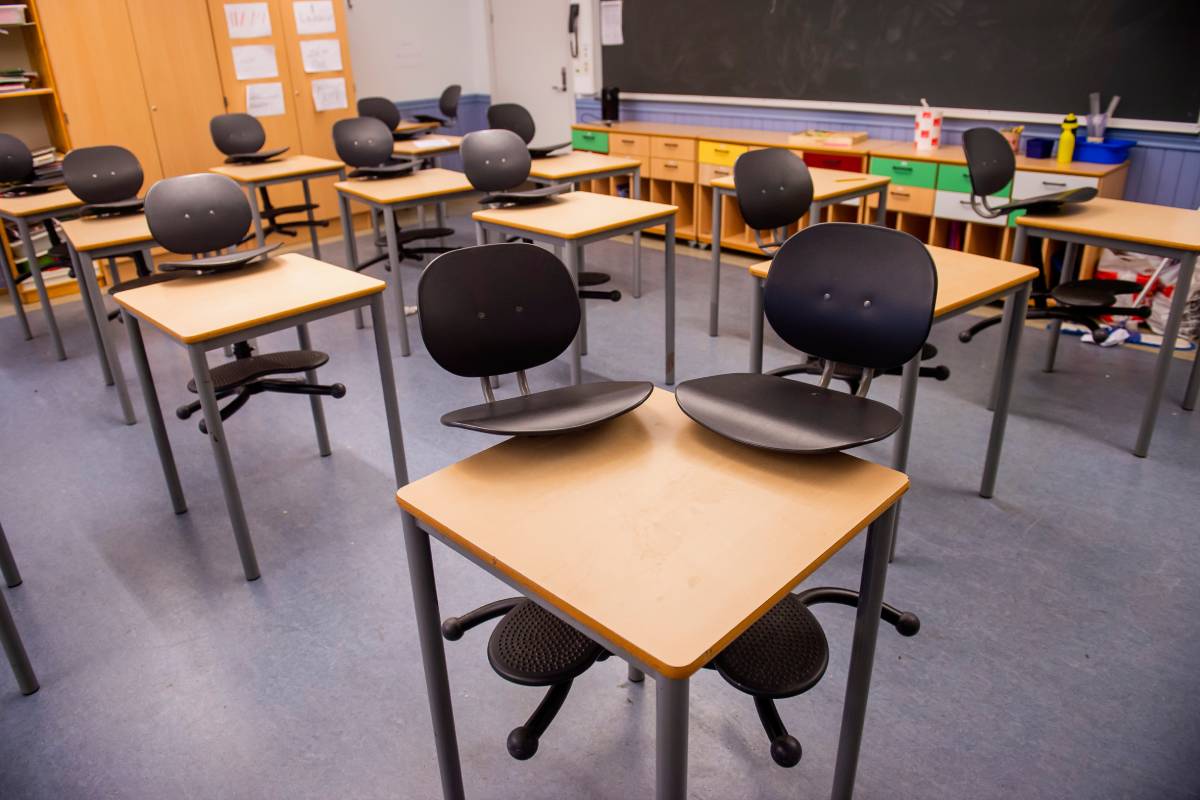 L'Unicef Norvège s'inquiète de la fermeture des écoles corona à l'approche de Noël 4 L'Unicef Norvège s'inquiète de la fermeture des écoles corona à l'approche de Noël - 3