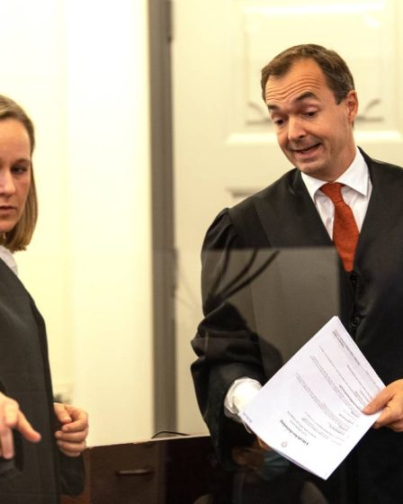 Un homme condamné à 13 ans de prison pour le meurtre de Sofie Vo Nguyen à Bergen l'année dernière 31 Un homme condamné à 13 ans de prison pour le meurtre de Sofie Vo Nguyen à Bergen l'année dernière - 30