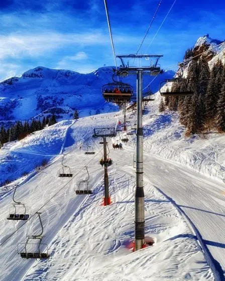 Quatre décès dans les stations de ski norvégiennes cette saison 5 Quatre décès dans les stations de ski norvégiennes cette saison - 4