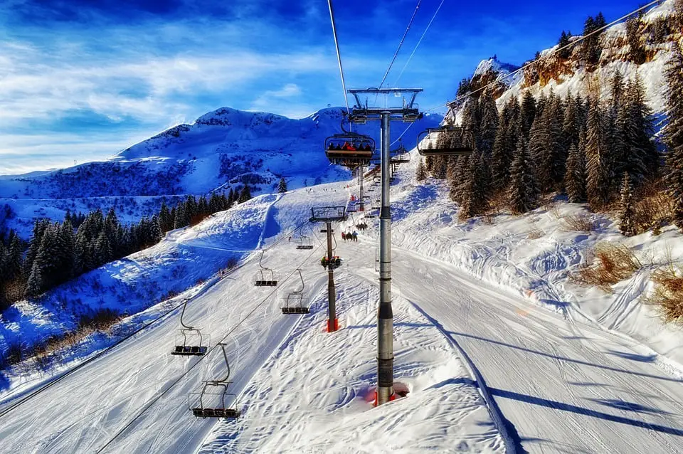 Quatre décès dans les stations de ski norvégiennes cette saison 4 Quatre décès dans les stations de ski norvégiennes cette saison - 3