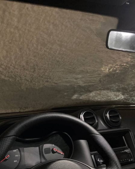 Temps neigeux dans l'est de la Norvège : les automobilistes sont encouragés à conduire prudemment - 7