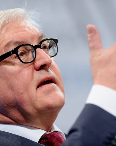 Steinmeier préoccupé par les déclarations de Trump à l'OTAN 2 Steinmeier préoccupé par les déclarations de Trump à l'OTAN - 1