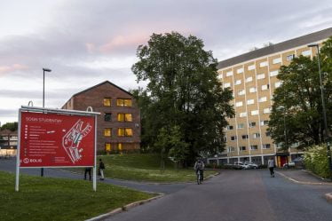 Plus de 16 000 logements étudiants ont été attribués à des étudiants en Norvège durant l'été - 20