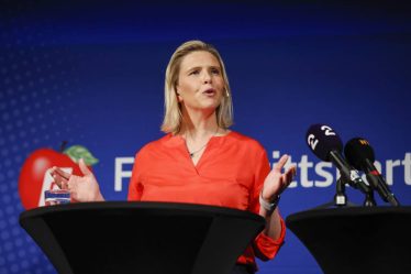 Crise des prix de l'électricité: Listhaug pense que les Norvégiens devraient obtenir des milliers de couronnes du gouvernement avant Noël - 16