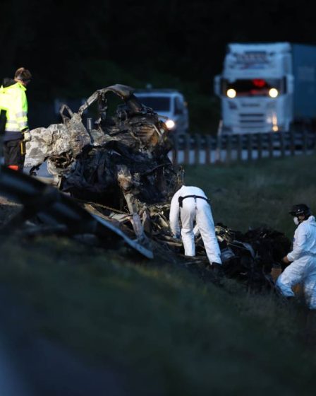 Un total de 86 personnes sont mortes dans la circulation en Norvège en 2021 2 Un total de 86 personnes sont mortes dans la circulation en Norvège en 2021 - 1