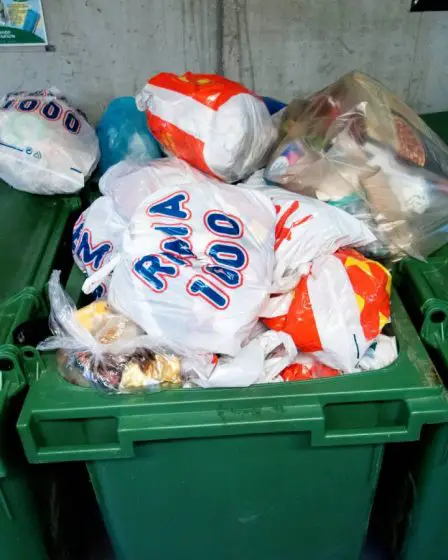 La quantité totale de déchets en Norvège a diminué de 5% en 2020 5 La quantité totale de déchets en Norvège a diminué de 5% en 2020 - 4