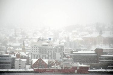 Le centre de test corona de Tromsø a dû fermer car plusieurs passagers ont fait du bruit - 18
