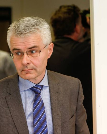 L'ancien chef d'Økokrim Trond Eirik Schea embauché en tant que nouveau directeur juridique de NAV 2 L'ancien chef d'Økokrim Trond Eirik Schea embauché en tant que nouveau directeur juridique de NAV - 1