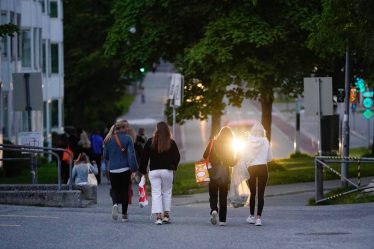 La variante omicron est désormais dominante à Trondheim - 18