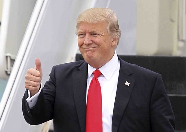 Trump tweete sur le rôle des femmes à l'occasion de la Journée de la femme 4 Trump tweete sur le rôle des femmes à l'occasion de la Journée de la femme - 3