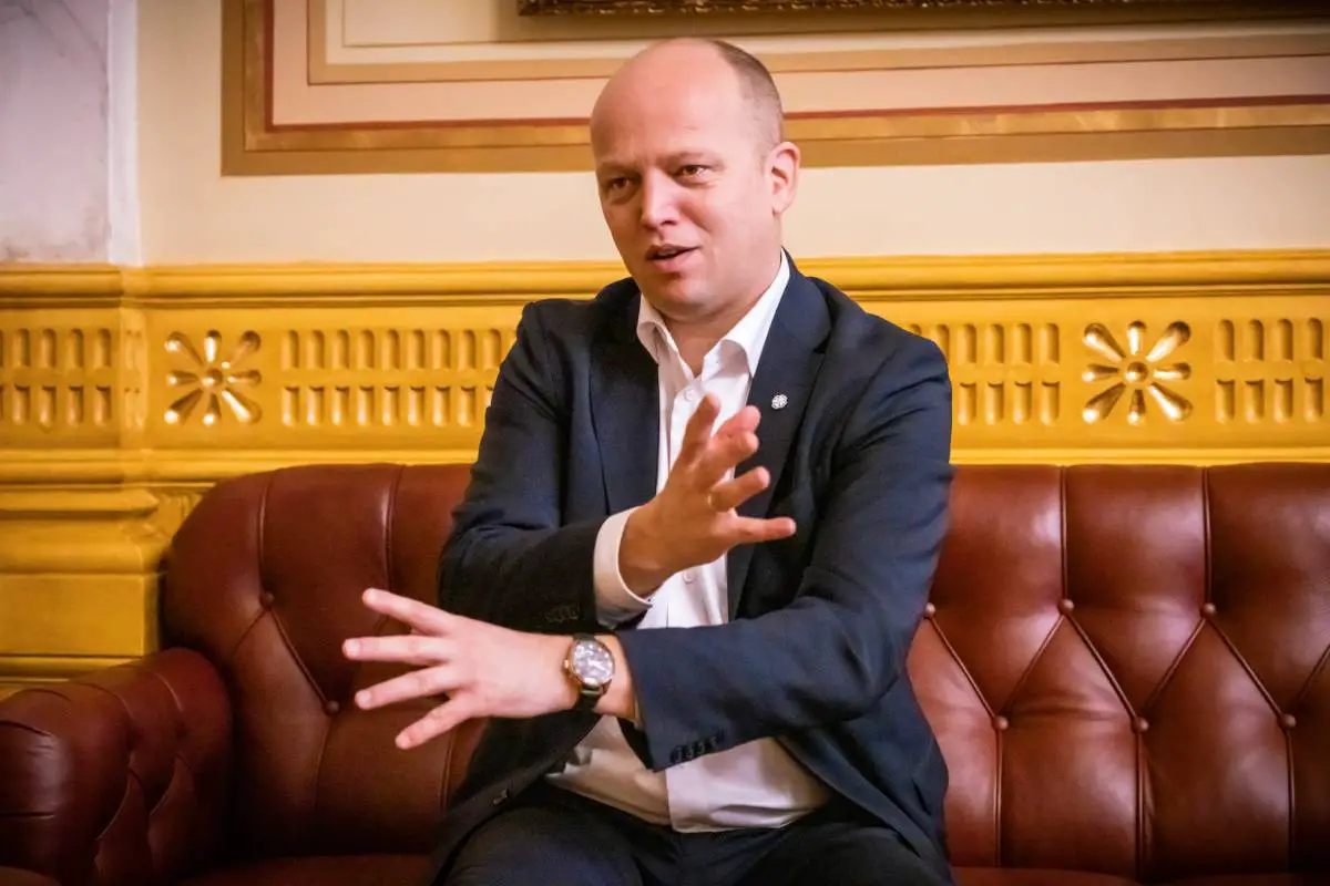 Vedum confirme que le gouvernement couvrira une partie des coûts de la dissolution de Viken 4 Vedum confirme que le gouvernement couvrira une partie des coûts de la dissolution de Viken - 3