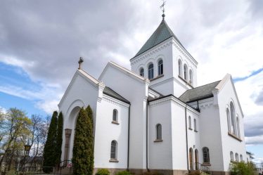 Les églises norvégiennes demandent de l'aide en raison des prix élevés de l'électricité : "C'est assez dramatique" - 18