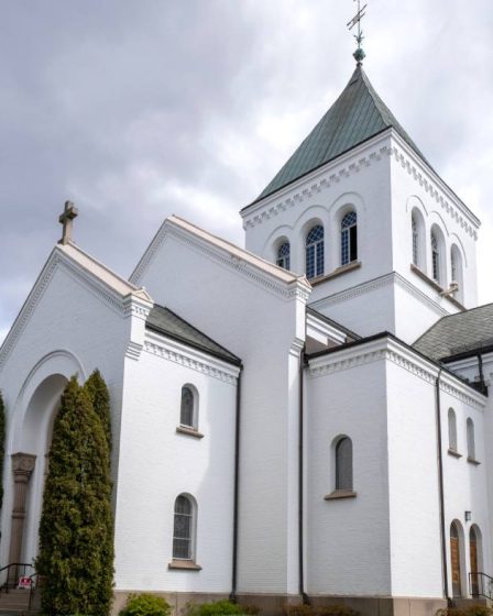 Les églises norvégiennes demandent de l'aide en raison des prix élevés de l'électricité : "C'est assez dramatique" - 1
