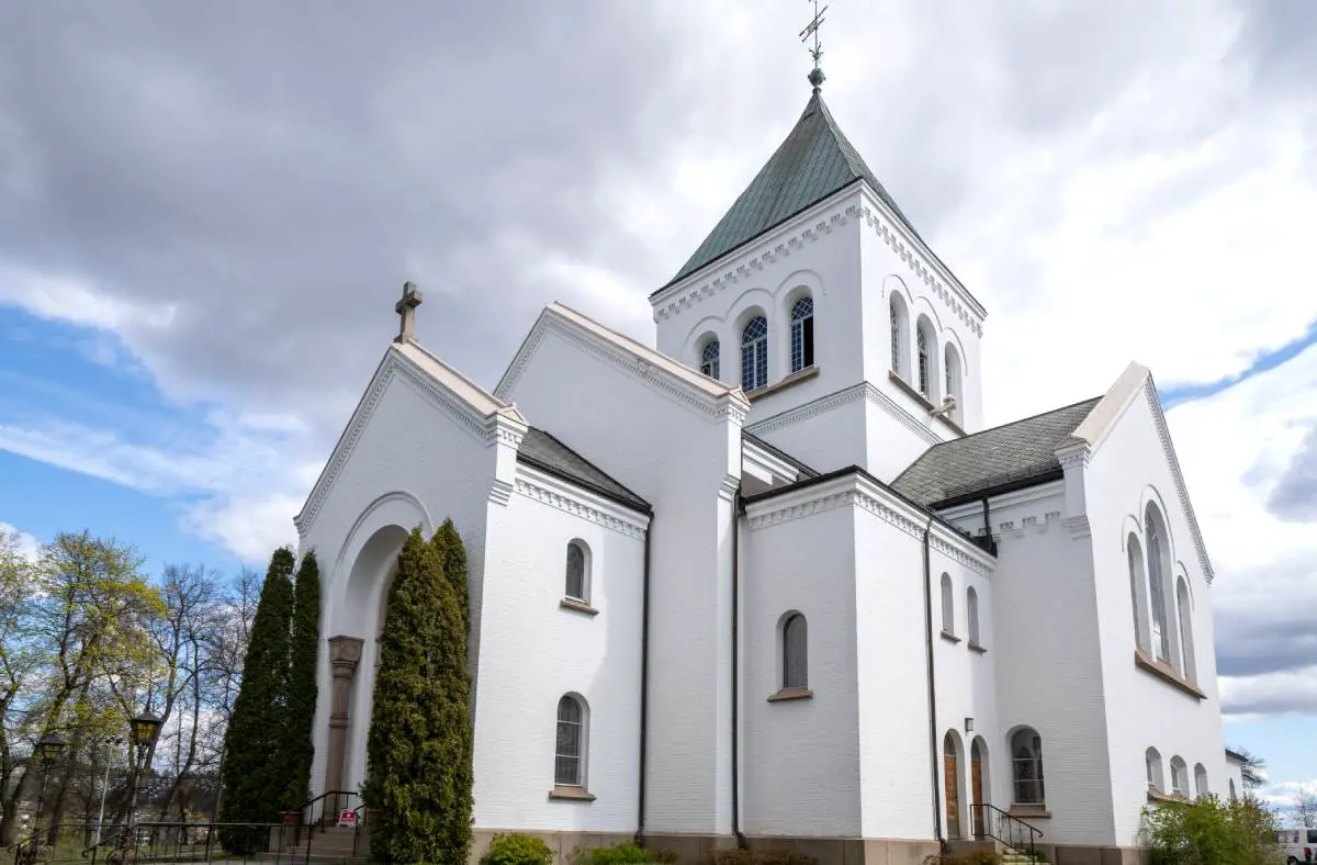 Les églises norvégiennes demandent de l'aide en raison des prix élevés de l'électricité : "C'est assez dramatique" - 5
