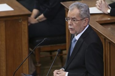 Un nouveau président nommé en Autriche - 18