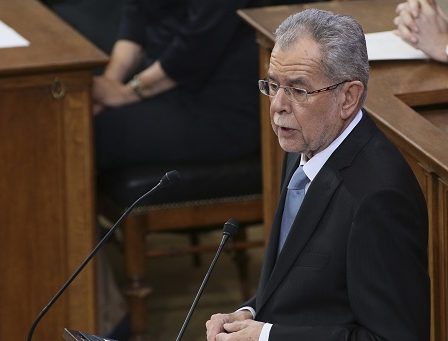 Un nouveau président nommé en Autriche 8 Un nouveau président nommé en Autriche - 7