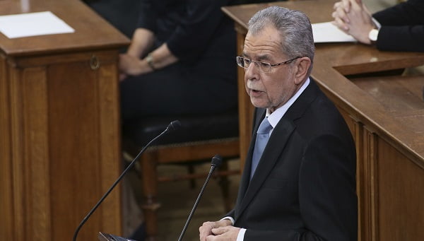 Un nouveau président nommé en Autriche 4 Un nouveau président nommé en Autriche - 3