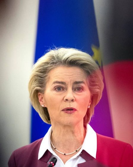 Von der Leyen : Omicron deviendra dominant en Europe d'ici la mi-janvier - 4