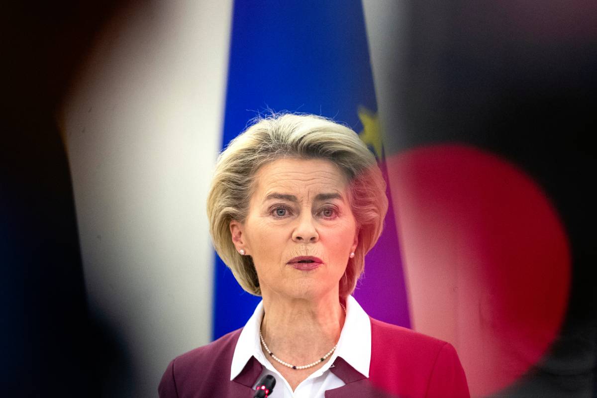 Von der Leyen : Omicron deviendra dominant en Europe d'ici la mi-janvier 4 Von der Leyen : Omicron deviendra dominant en Europe d'ici la mi-janvier - 3