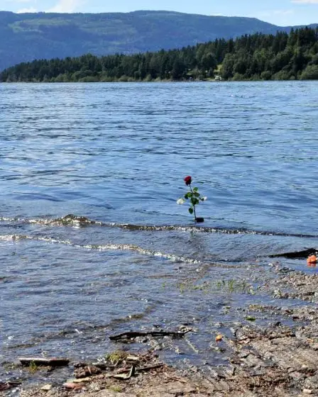 Le gouvernement envisage un nouveau mémorial à Utøya - les voisins réagissent fortement 20 Le gouvernement envisage un nouveau mémorial à Utøya - les voisins réagissent fortement - 19