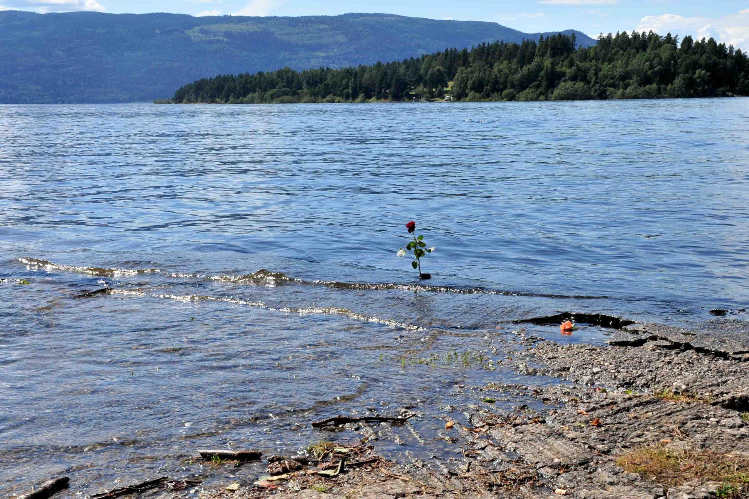Le gouvernement envisage un nouveau mémorial à Utøya - les voisins réagissent fortement 4 Le gouvernement envisage un nouveau mémorial à Utøya - les voisins réagissent fortement - 3