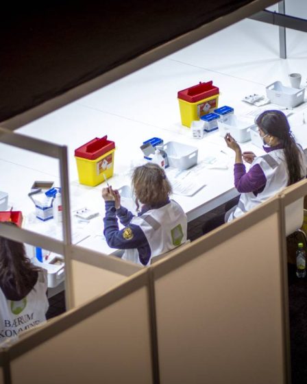 Trondheim et Oslo demandent aux forces armées un soutien à la vaccination 8 Trondheim et Oslo demandent aux forces armées un soutien à la vaccination - 7