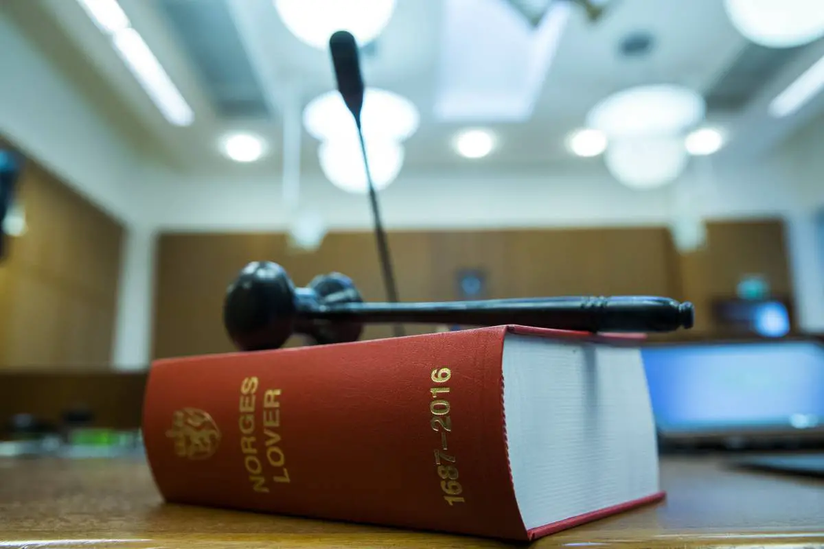 Tribunal de district de Trøndelag : un homme d'une quarantaine d'années condamné à neuf ans de détention préventive pour viol aggravé 4 Tribunal de district de Trøndelag : un homme d'une quarantaine d'années condamné à neuf ans de détention préventive pour viol aggravé - 3