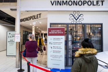 Nouvelle année record pour Vinmonopolet : « Le record pourrait probablement tenir des décennies » - 20