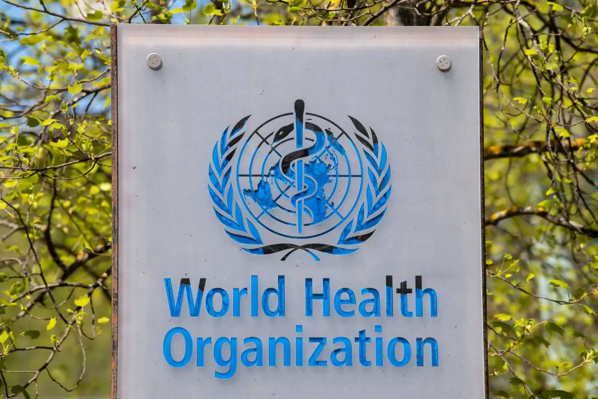 OMS : les personnes appartenant à des groupes à risque devraient recevoir une dose supplémentaire de vaccin corona 4 OMS : les personnes appartenant à des groupes à risque devraient recevoir une dose supplémentaire de vaccin corona - 3