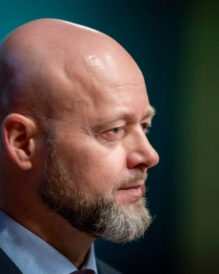 L'ancien chef du Fonds pétrolier Yngve Slyngstad obtient un poste de haut niveau chez Aker 11 L'ancien chef du Fonds pétrolier Yngve Slyngstad obtient un poste de haut niveau chez Aker - 10