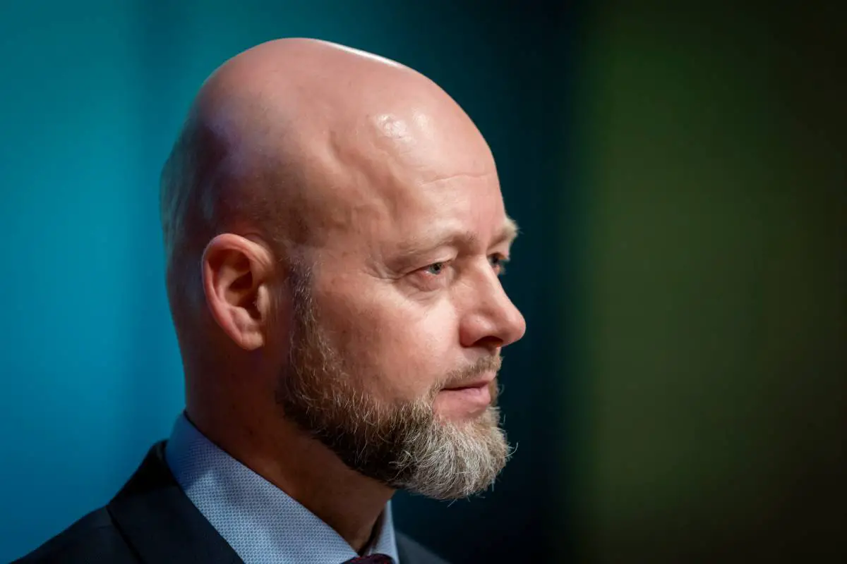 L'ancien chef du Fonds pétrolier Yngve Slyngstad obtient un poste de haut niveau chez Aker 4 L'ancien chef du Fonds pétrolier Yngve Slyngstad obtient un poste de haut niveau chez Aker - 3