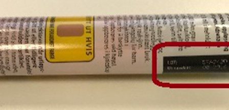 Avertissements contre les erreurs graves avec le stylo à adrénaline 17 Avertissements contre les erreurs graves avec le stylo à adrénaline - 16