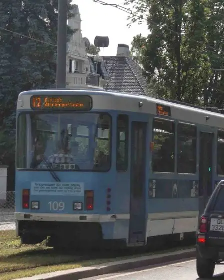 Oslo : Une femme au tribunal pour avoir fait pipi dans le tram 8 Oslo : Une femme au tribunal pour avoir fait pipi dans le tram - 7