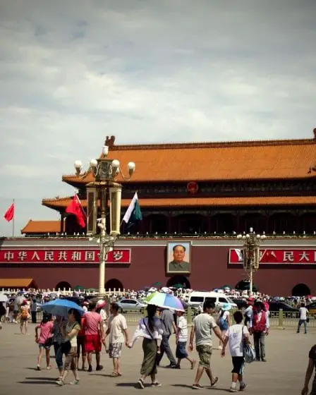 Journal du parti chinois : la Norvège a payé le prix 23 Journal du parti chinois : la Norvège a payé le prix - 22