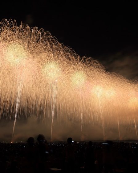 La Norvège orientale obtient le meilleur temps pour les feux d'artifice 14 La Norvège orientale obtient le meilleur temps pour les feux d'artifice - 13