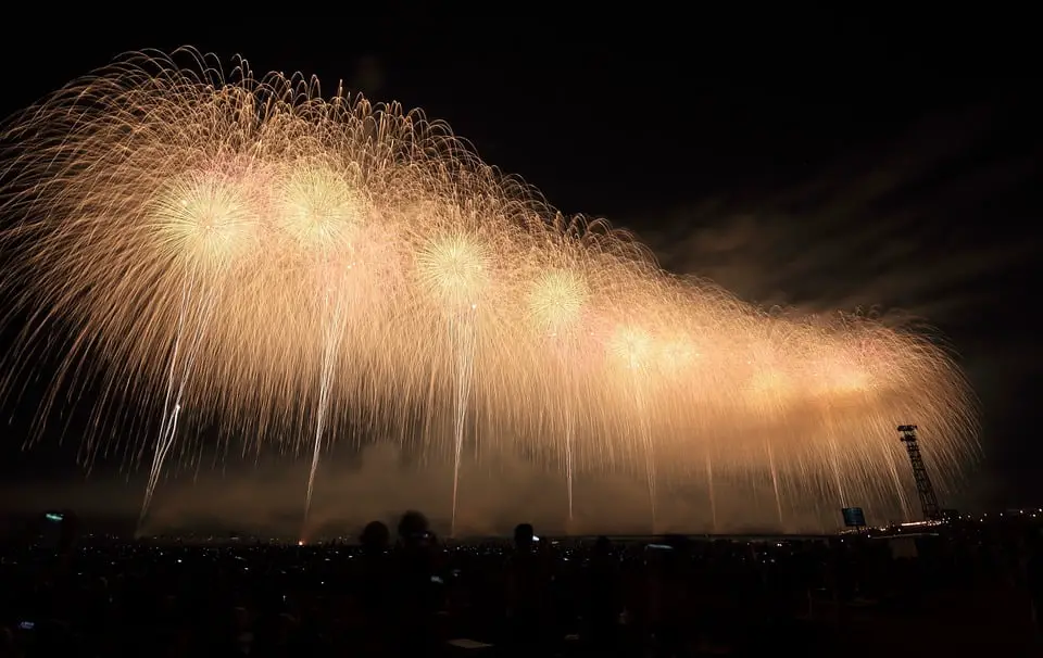 La Norvège orientale obtient le meilleur temps pour les feux d'artifice 4 La Norvège orientale obtient le meilleur temps pour les feux d'artifice - 3