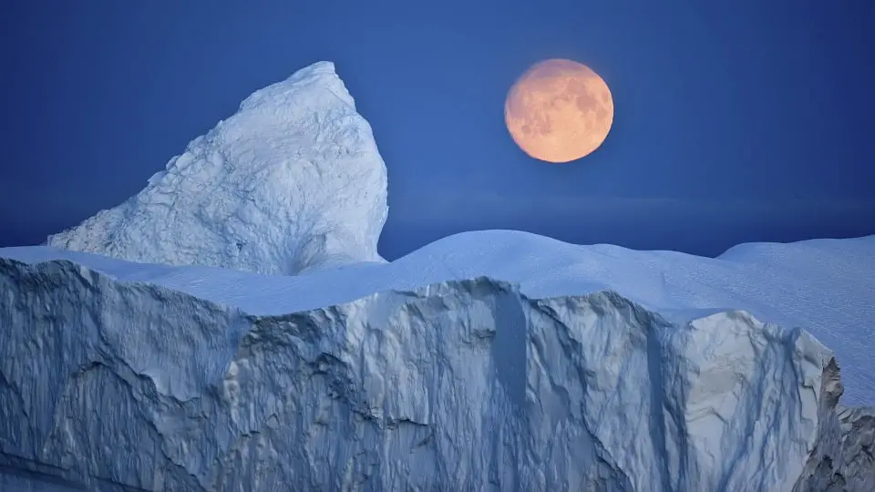 La plus faible couverture de glace arctique jamais enregistrée pour le mois de novembre 4 La plus faible couverture de glace arctique jamais enregistrée pour le mois de novembre - 3