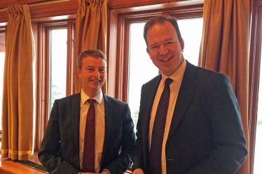Le Royaume-Uni et la Norvège affirment une relation énergétique importante - 20