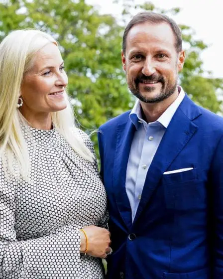 Une délégation commerciale norvégienne dirigée par le prince héritier Håkon se rendra en Suède - 1