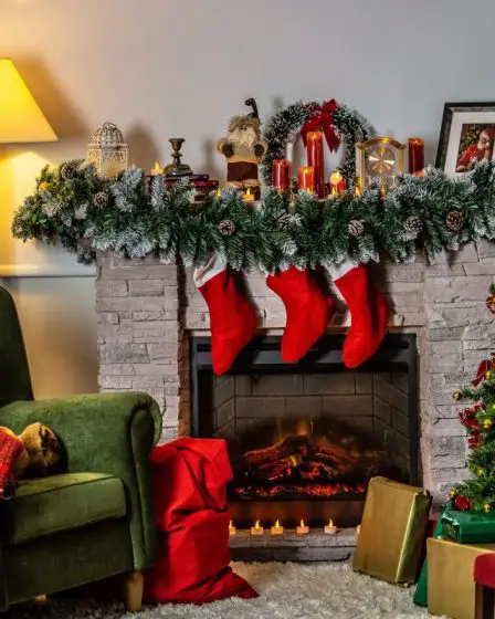 Décorer les salles de l'histoire : les origines des décorations de Noël 6 Décorer les salles de l'histoire : les origines des décorations de Noël - 5