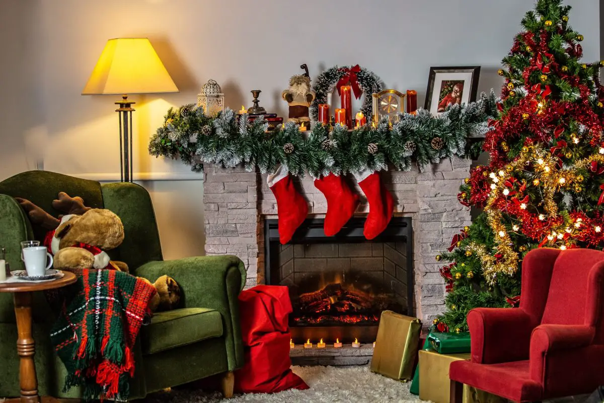 Décorer les salles de l'histoire : les origines des décorations de Noël 4 Décorer les salles de l'histoire : les origines des décorations de Noël - 3