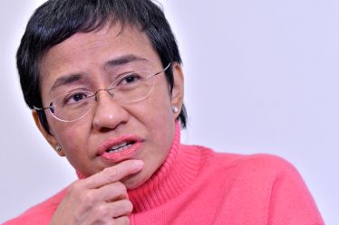 La lauréate du prix de la paix Maria Ressa ne sait toujours pas si elle peut se rendre à Oslo - 16