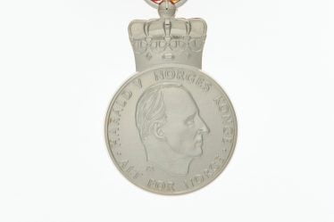 Récompenses royales norvégiennes, première partie : la Médaille du mérite du roi - 18